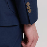 TERNO DE LINHO AMERICANO