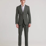 TERNO DE LINHO AMERICANO