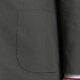 TERNO DE LINHO AMERICANO