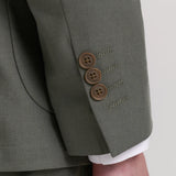 TERNO DE LINHO AMERICANO