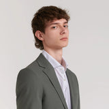 TERNO DE LINHO AMERICANO