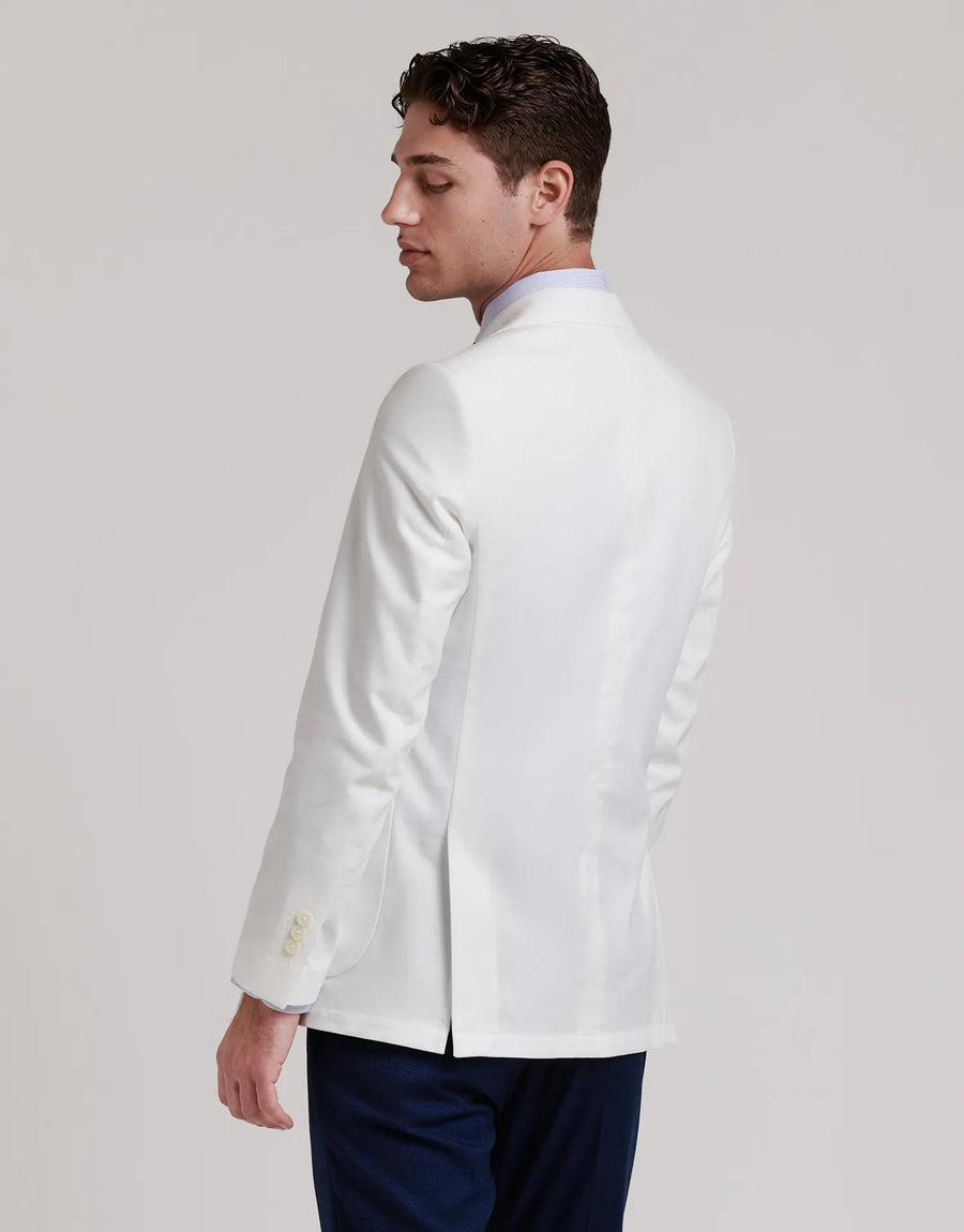 AMERICANA TRAJE ALGODÓN - LINO