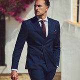 AMERICANA TRAJE CRUZADO