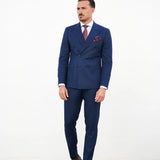 AMERICANA TRAJE CRUZADO