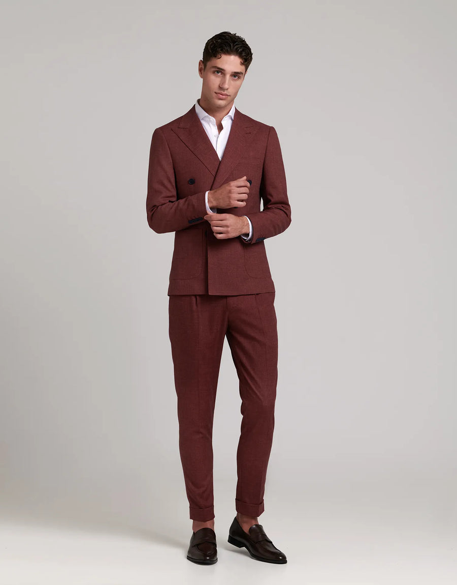 AMERICANA TRAJE CRUZADO