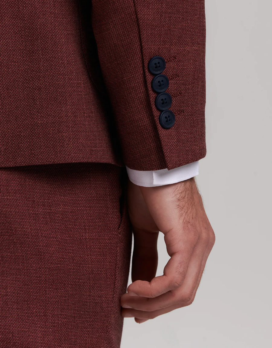 AMERICANA TRAJE CRUZADO