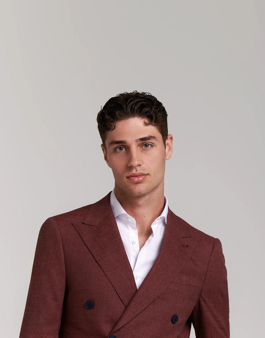 AMERICANA TRAJE CRUZADO