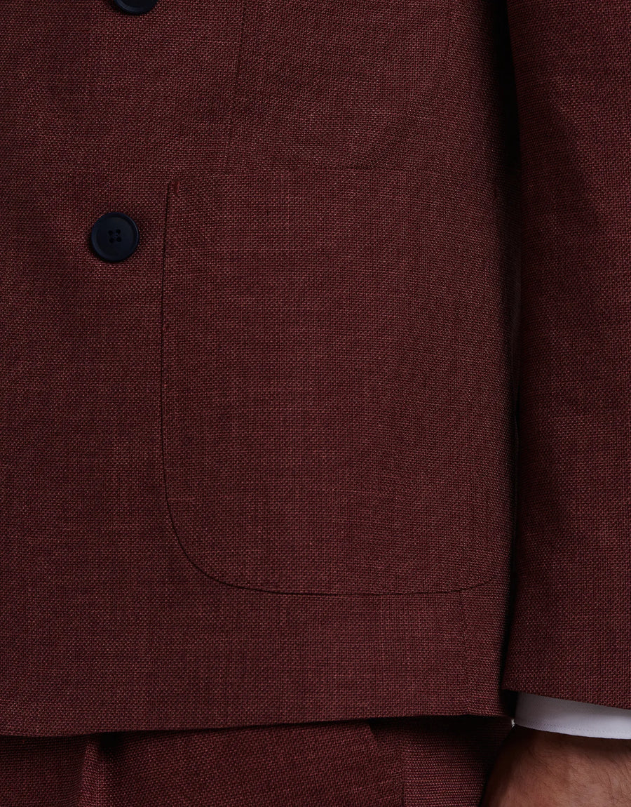AMERICANA TRAJE CRUZADO