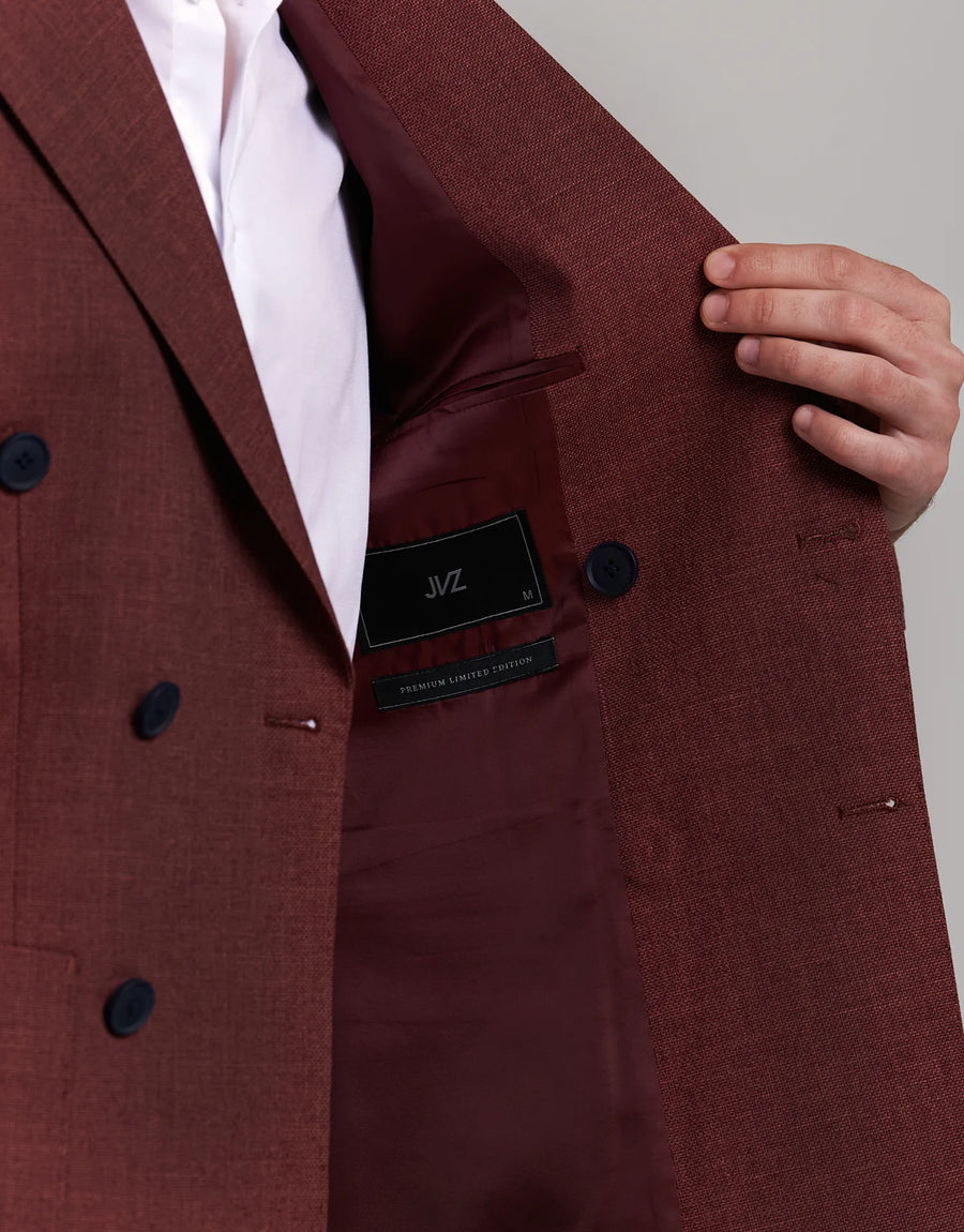 AMERICANA TRAJE CRUZADO