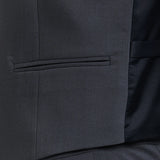 DOUBLE-BREASTED SUIT VEST