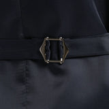 DOUBLE-BREASTED SUIT VEST