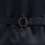 DOUBLE-BREASTED SUIT VEST