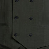 DOUBLE-BREASTED SUIT VEST