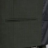DOUBLE-BREASTED SUIT VEST