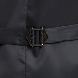 DOUBLE-BREASTED SUIT VEST