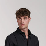 DENIM DOUBLE-SLEEVED SUIT VEST