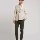 BLAZER BASICA ALGODON