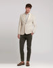 BASIC COTTON BLAZER