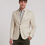 BLAZER BASICA ALGODON