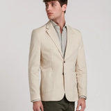 BLAZER BASICA ALGODON