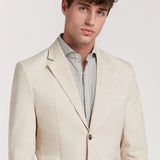 BLAZER BASICA ALGODON