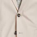 BLAZER BASICA ALGODON