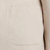 BLAZER BASICA ALGODON