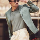 BLAZER BASICA ALGODON
