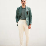 BLAZER BASICA ALGODON
