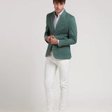 BLAZER BASICA ALGODON