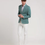 BLAZER BASICA ALGODON