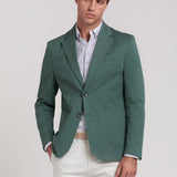 BLAZER BASICA ALGODON