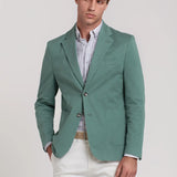 BLAZER BASICA ALGODON