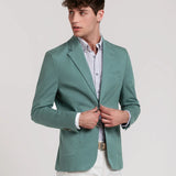 BLAZER BASICA ALGODON