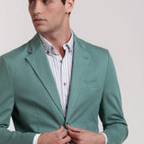 BLAZER BASICA ALGODON