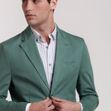 BLAZER BASICA ALGODON