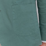 BLAZER BASICA ALGODON