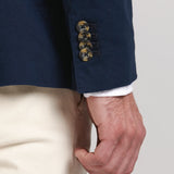 BLAZER BASICA ALGODON