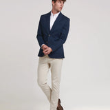 BLAZER BASICA ALGODON