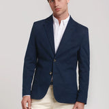 BLAZER BASICA ALGODON