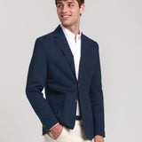 BLAZER BASICA ALGODON