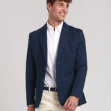 BLAZER BASICA ALGODON