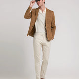 BLAZER BASICA ALGODON