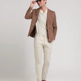 BLAZER BASICA ALGODON