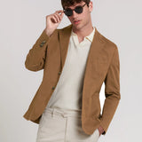 BLAZER BASICA ALGODON