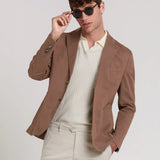 BLAZER BASICA ALGODON