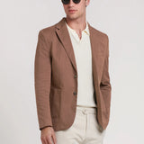 BLAZER BASICA ALGODON