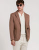 BASIC COTTON BLAZER