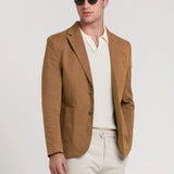 BLAZER BASICA ALGODON