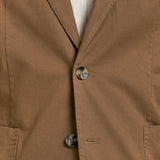 BLAZER BASICA ALGODON